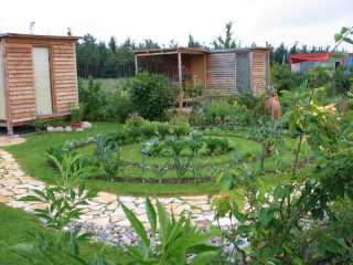 Interessante Kleing�rten