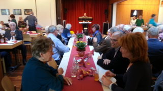 �Alte und Neue� Mitglieder