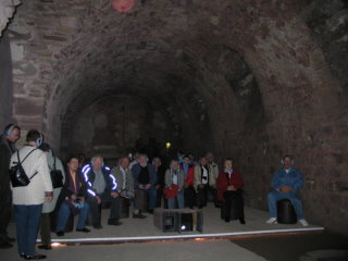 Auch hier berichtete der Soldat �ber den Krieg von 1870.