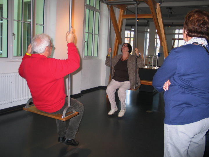 Viele interessante Anwendungen wurden „getestet“.