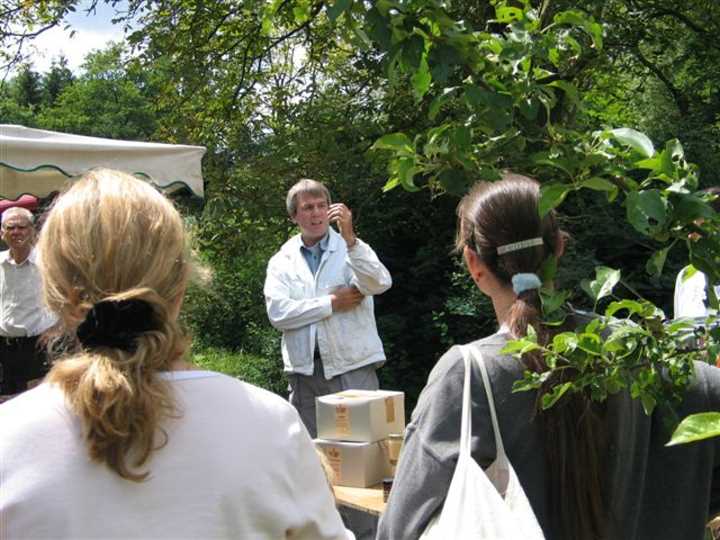 Tillmann Wenzel fand.....