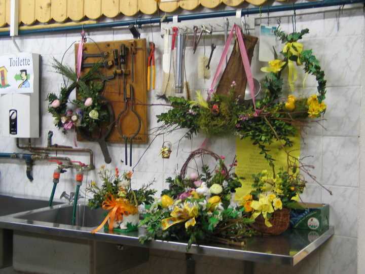 Die Ergebnisse konnten sich sehen lassen.