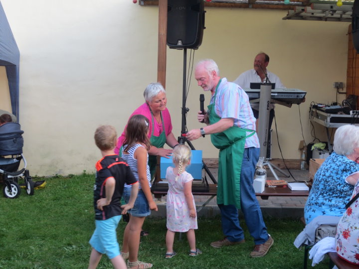 Bei uns k�nnen auch Nieten gewinnen.