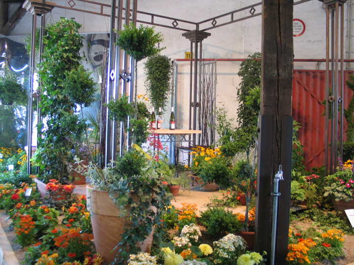 Sehr sch&ouml;ne Ausstellungen.