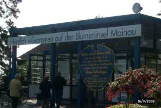 Vereinsfahrt 2003 an den Bodensee