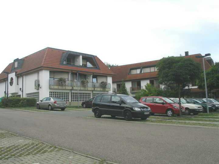 Ankunft im Hotel Windenreuter Hof