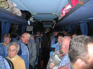 Erwartungsvolle Gesichter