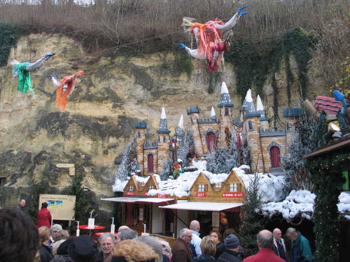 Eingang zur Fluweelenh�hle