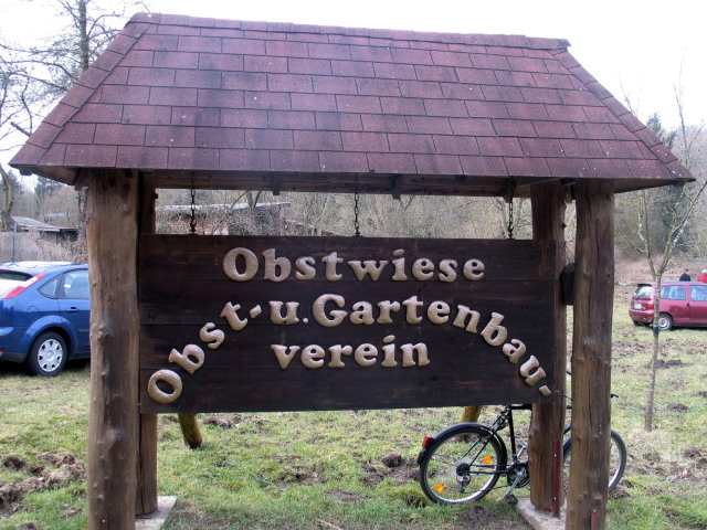 Treffpunkt Obstwiese