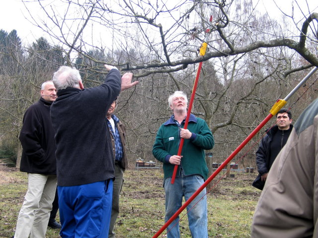 folgten den Erkl&auml;rungen unserer Fachberater