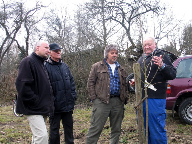 oder auf dem sicheren Boden.