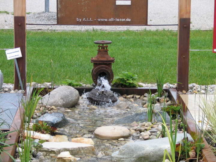 Wasserspiele