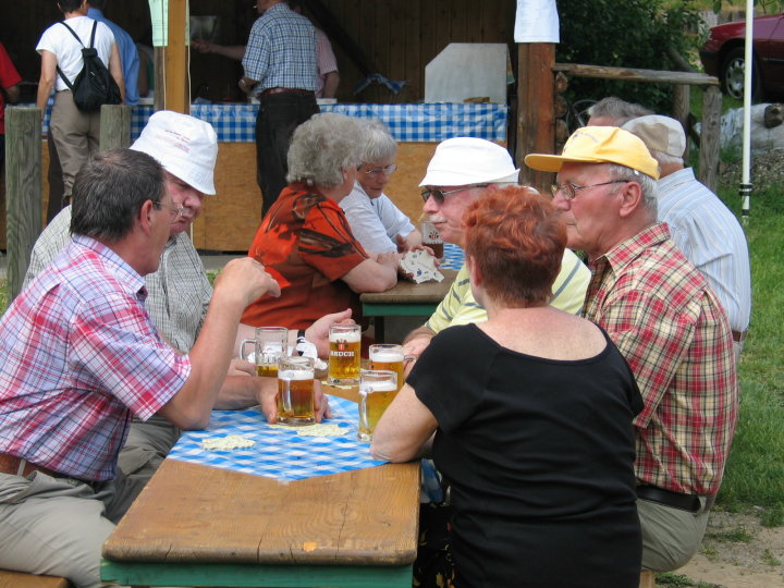 S�ngervereinigung St. Arnual