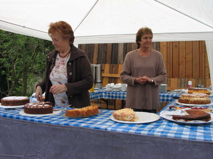 Kuchenstandbesatzung