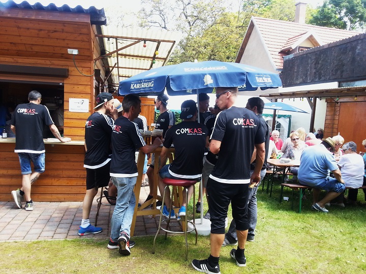 „Vatertagsgruppen“ beim Obst- und Gartenbau-Verein