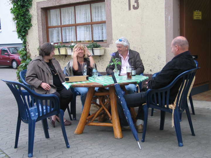 Freunde aus St. Johann