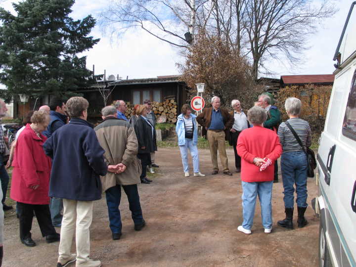 Treffpunkt Waldblickschenke
