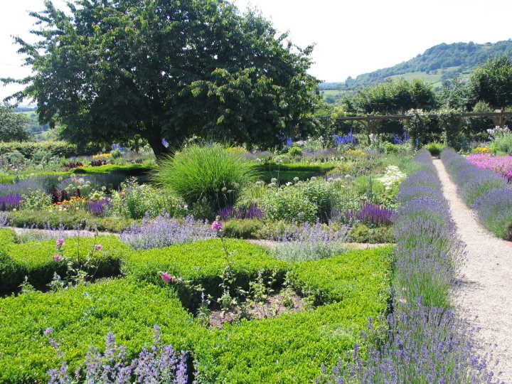 T�nsdorfer Bauerngarten