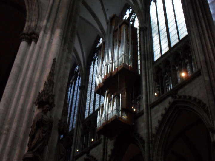 Eine au�ergew�hnliche Orgel