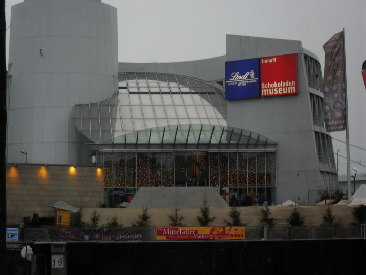 Das Schokoladenmuseum K�ln