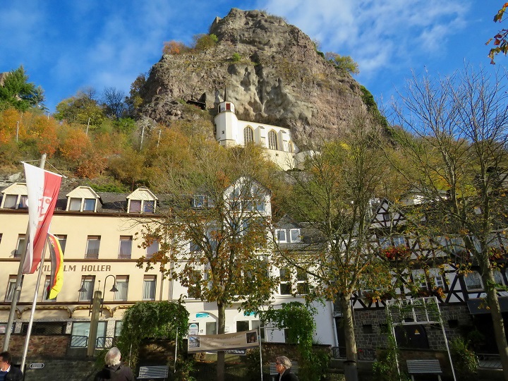 Idar Oberstein.